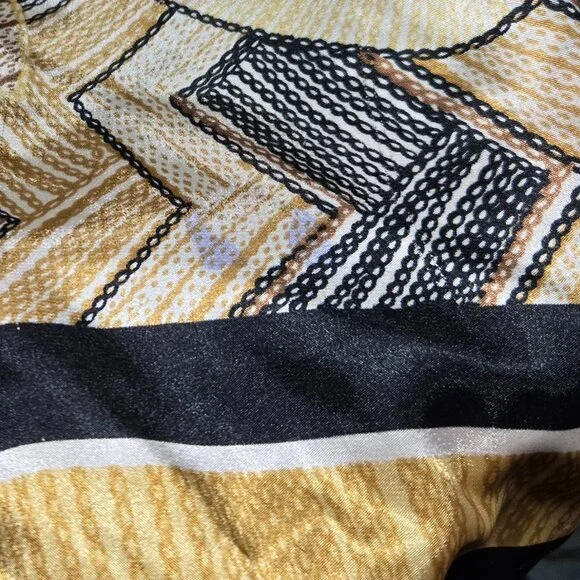 Sangria Handkerchief Asymmetrical Hem Dress Size 4 - Picture 5 of 7